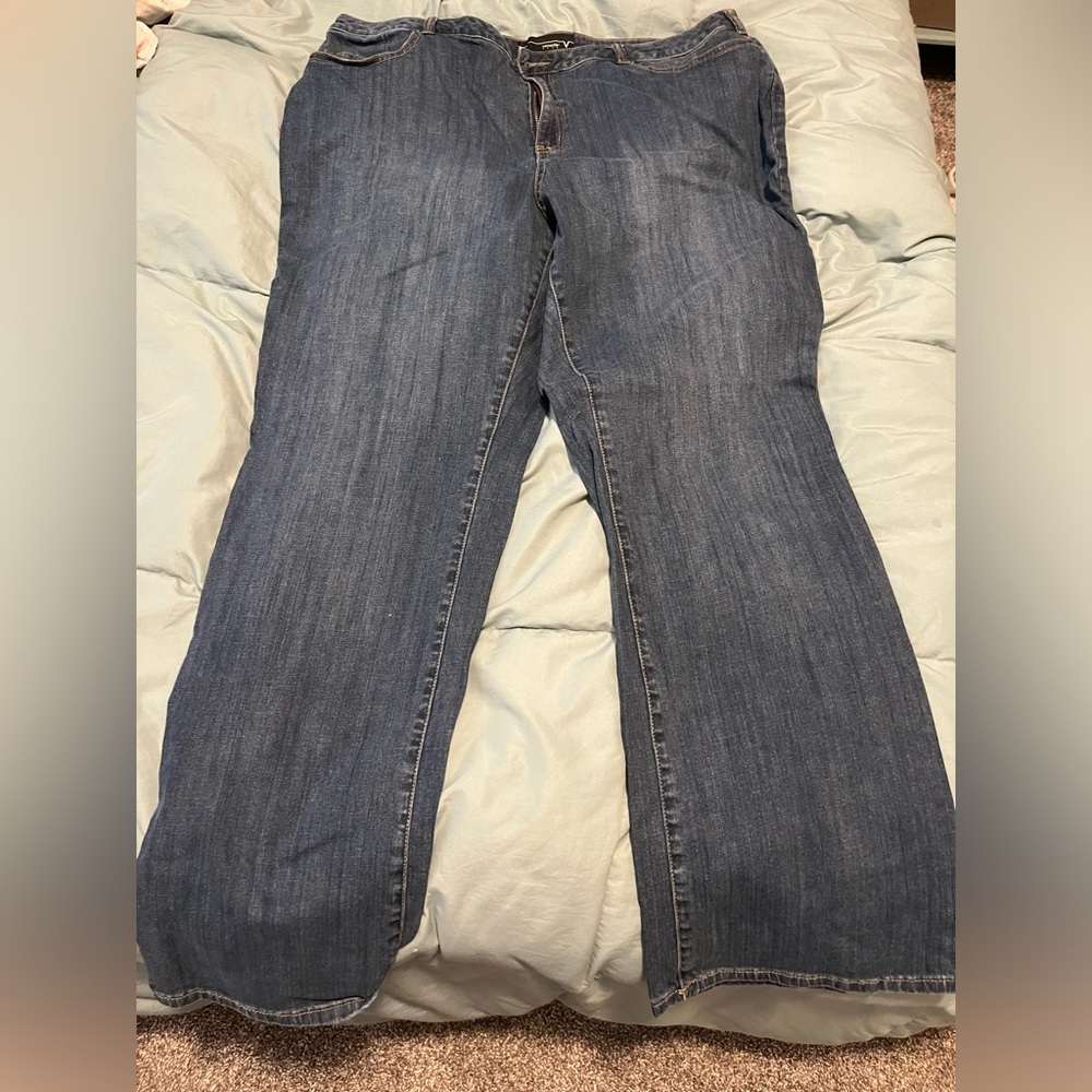 Lane Bryant jeans